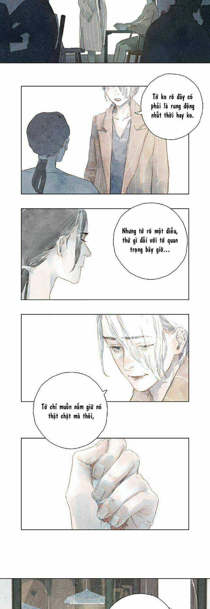 Người Yêu Dấu Chapter 17 trang 40