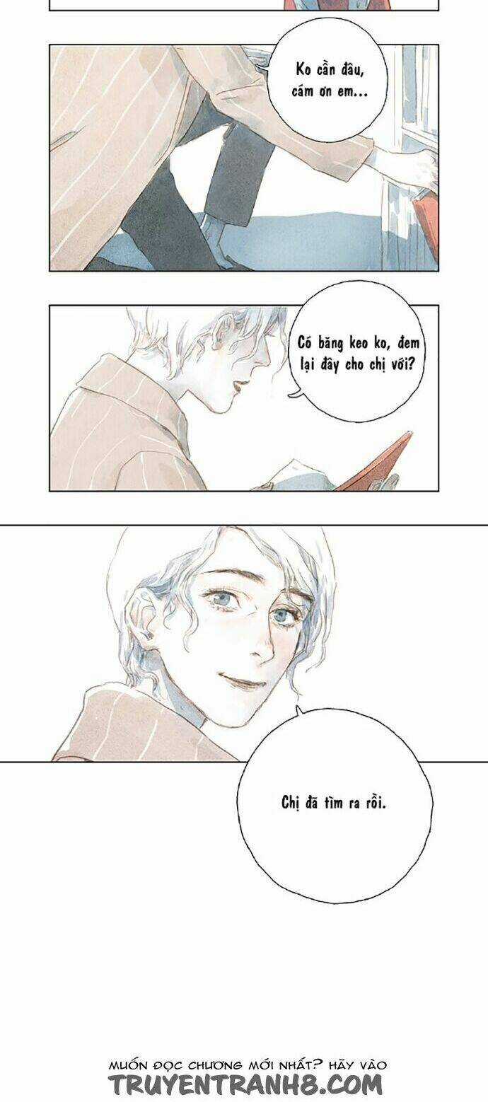 Người Yêu Dấu Chapter 17 trang 42