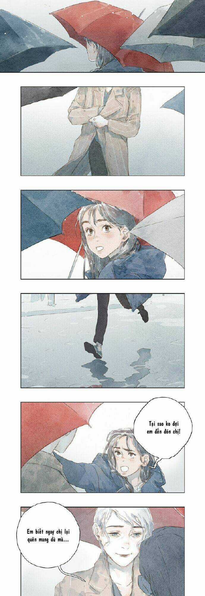 Người Yêu Dấu Chapter 17 trang 44