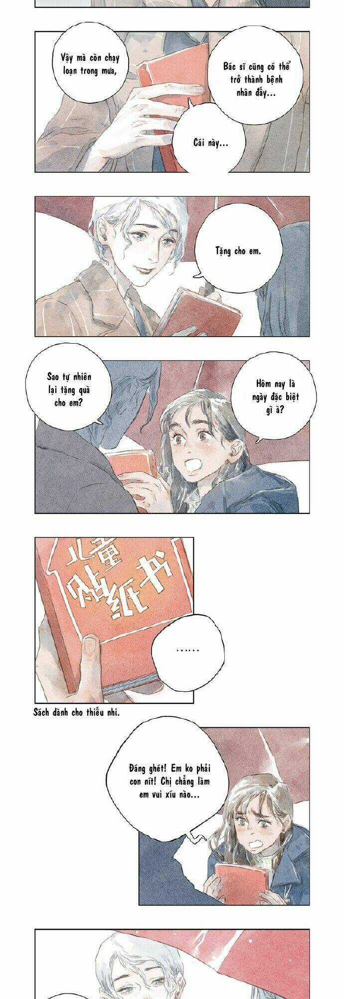 Người Yêu Dấu Chapter 17 trang 45