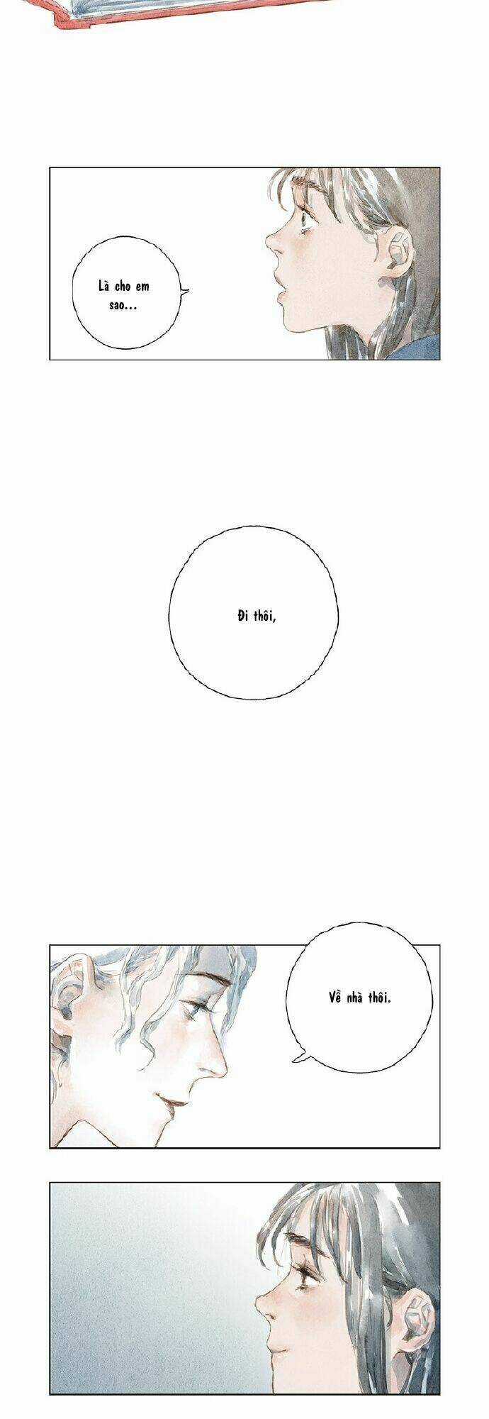 Người Yêu Dấu Chapter 17 trang 47