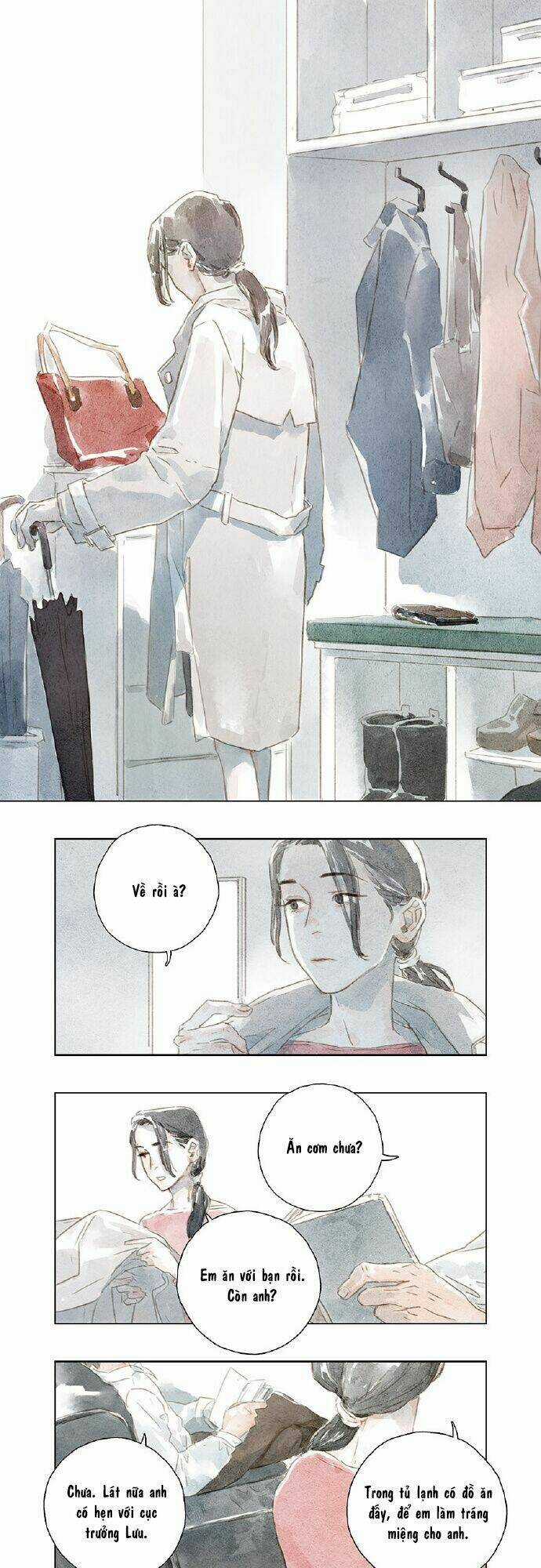 Người Yêu Dấu Chapter 17 trang 51