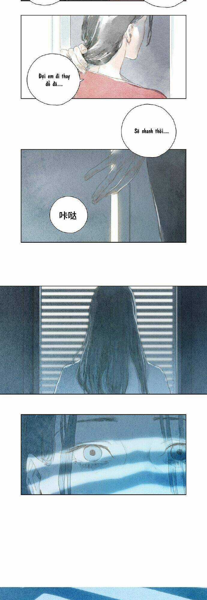 Người Yêu Dấu Chapter 17 trang 52