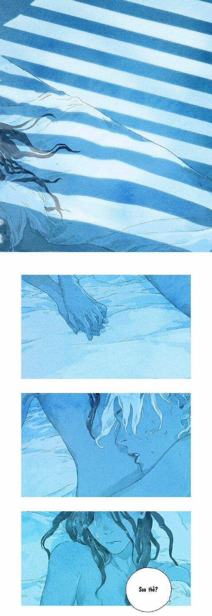 Người Yêu Dấu Chapter 17 trang 53