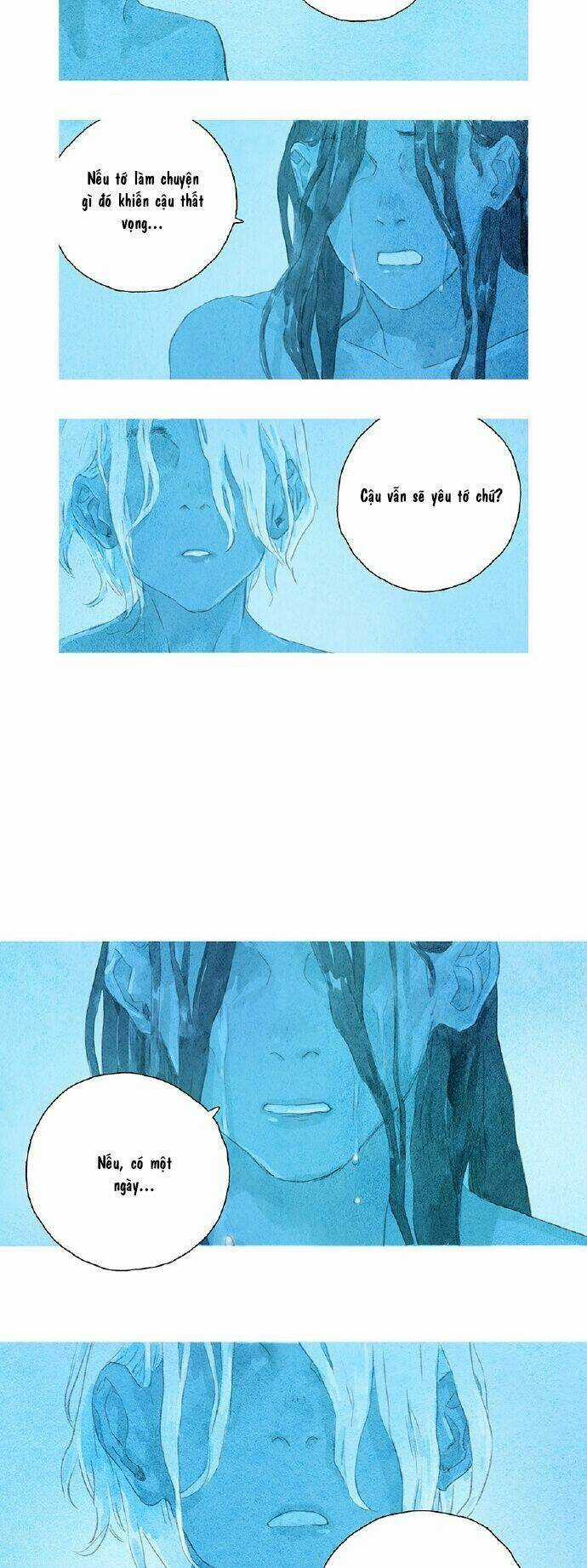 Người Yêu Dấu Chapter 17 trang 55