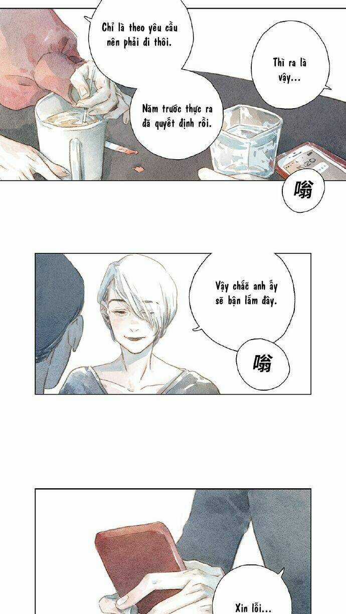 Người Yêu Dấu Chapter 17 trang 9