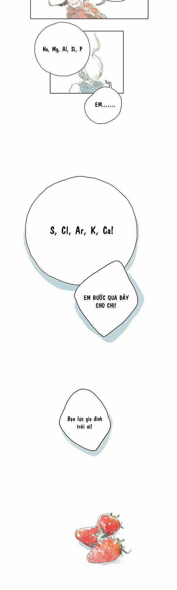 Người Yêu Dấu Chapter 19 trang 2