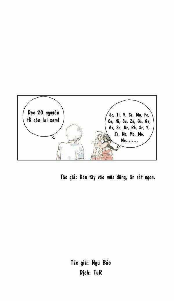 Người Yêu Dấu Chapter 19 trang 3