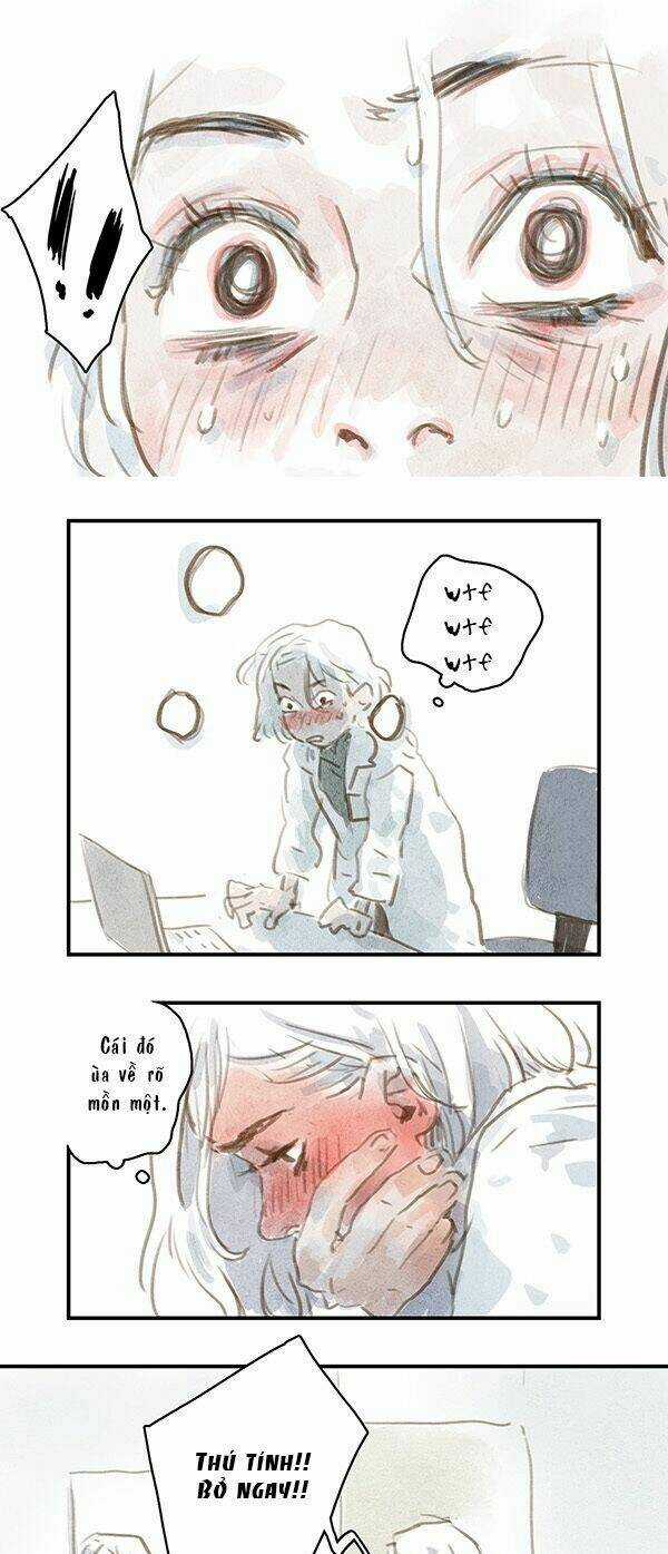 Người Yêu Dấu Chapter 2 trang 11