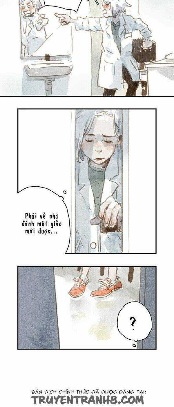 Người Yêu Dấu Chapter 2 trang 12