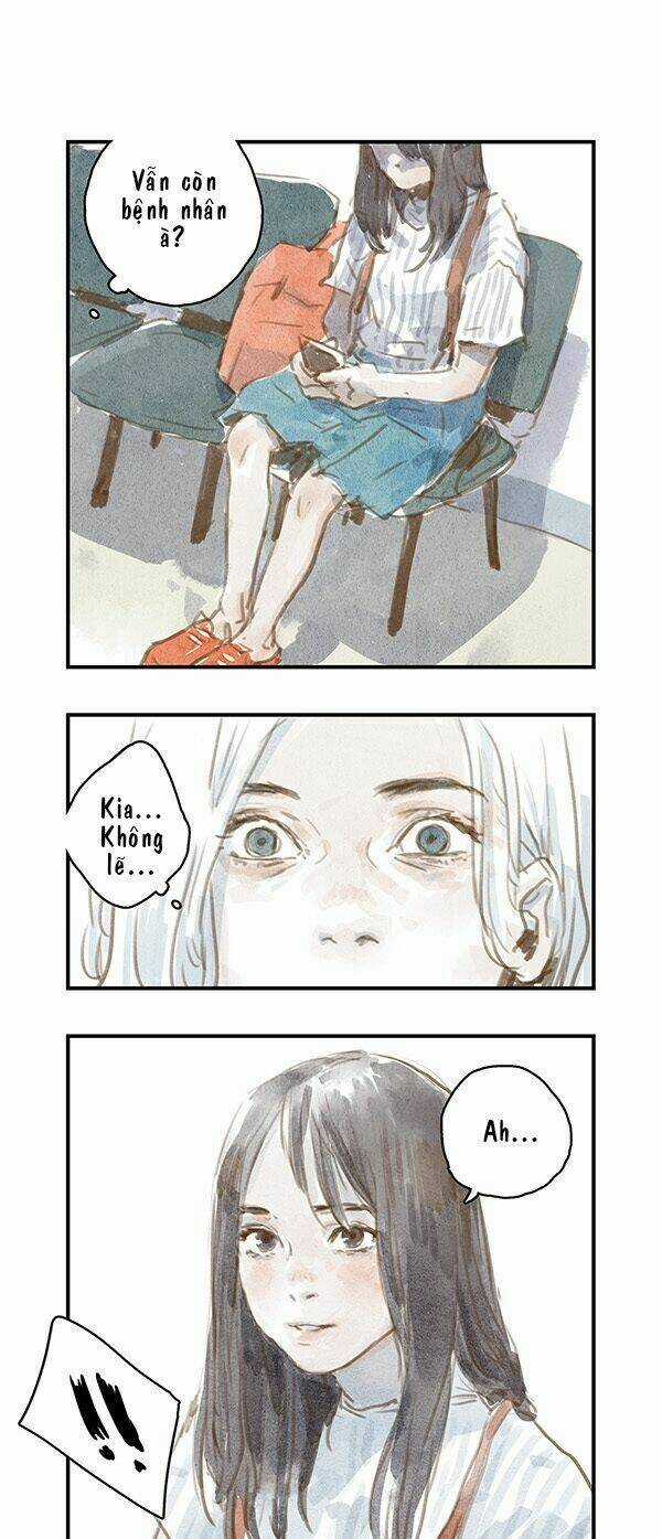 Người Yêu Dấu Chapter 2 trang 13