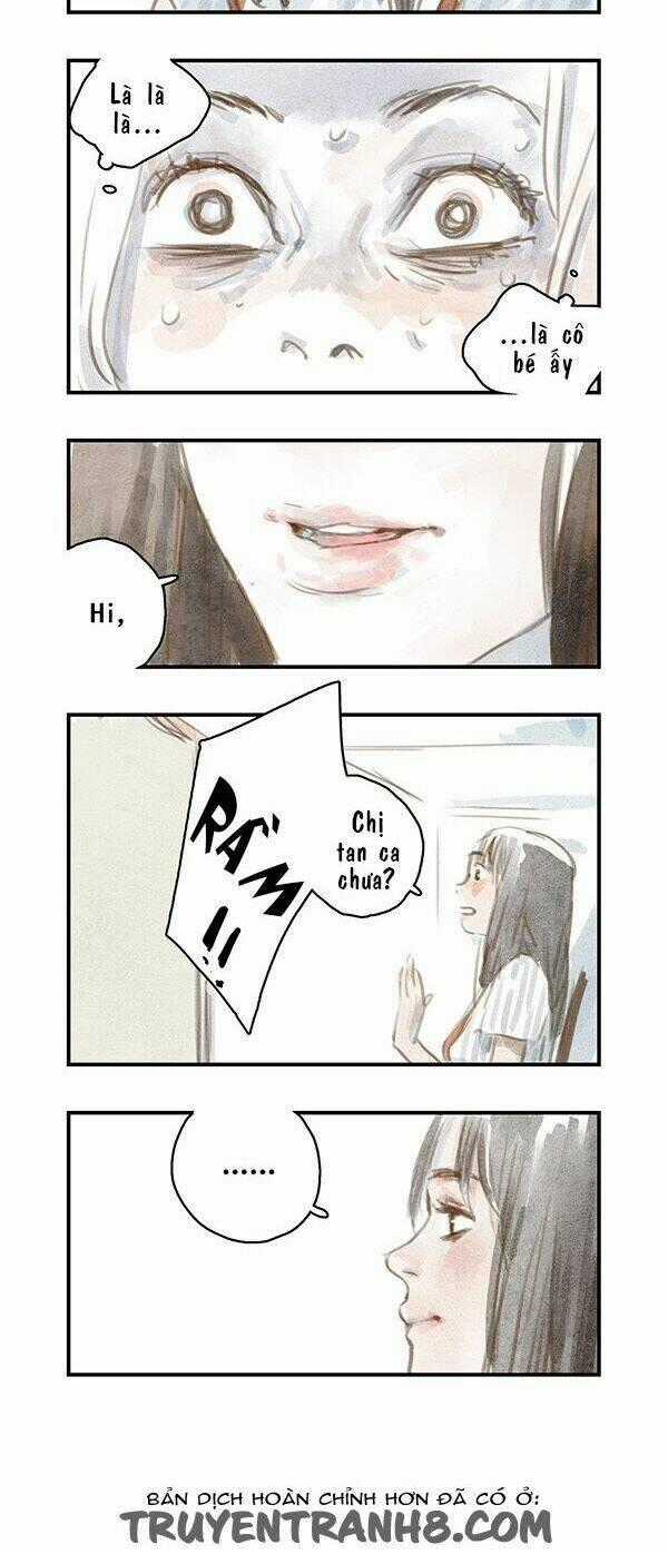 Người Yêu Dấu Chapter 2 trang 14