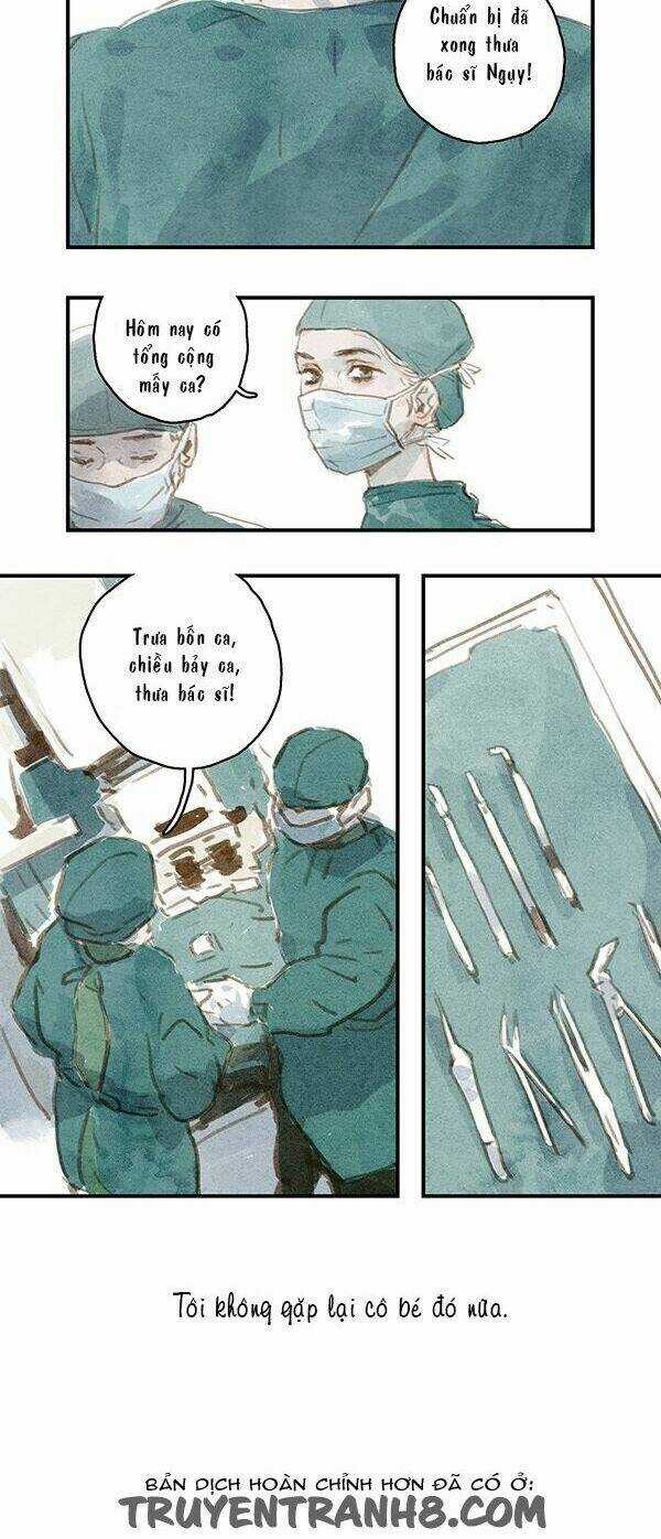 Người Yêu Dấu Chapter 2 trang 2