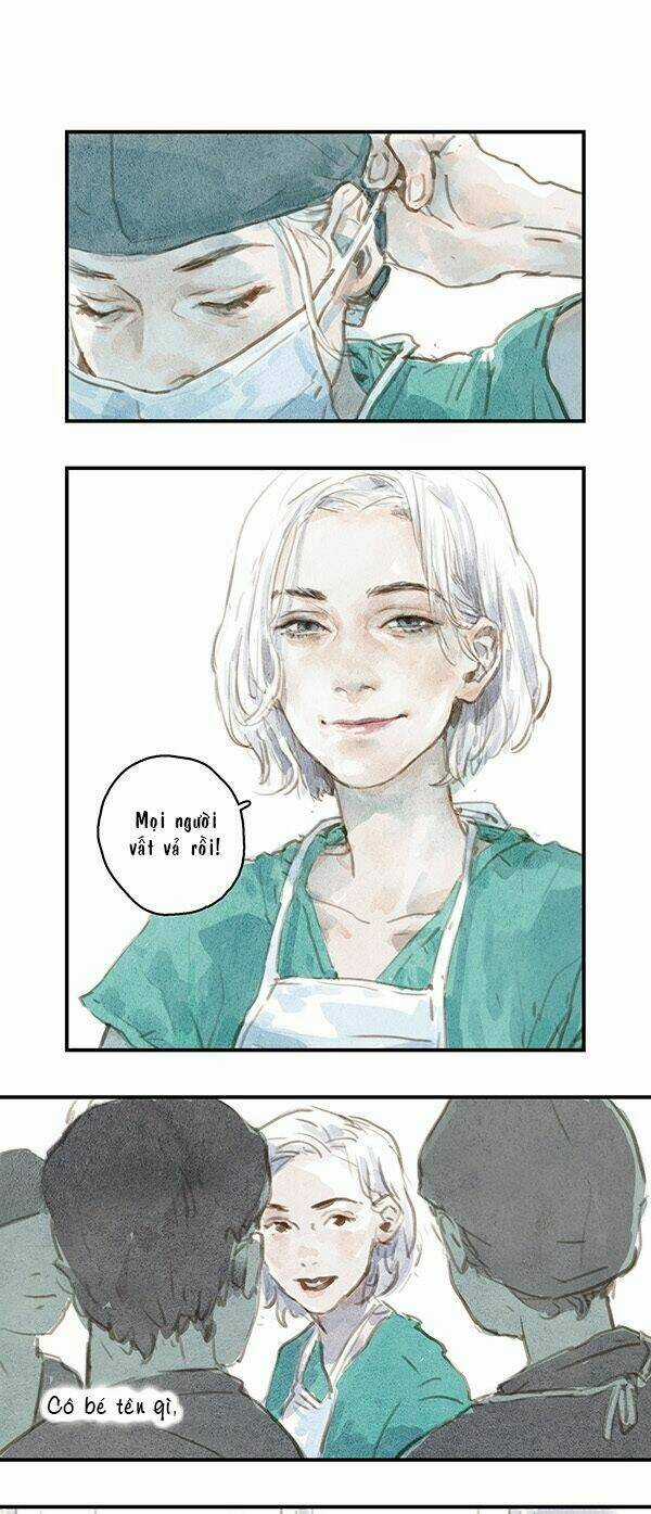 Người Yêu Dấu Chapter 2 trang 5