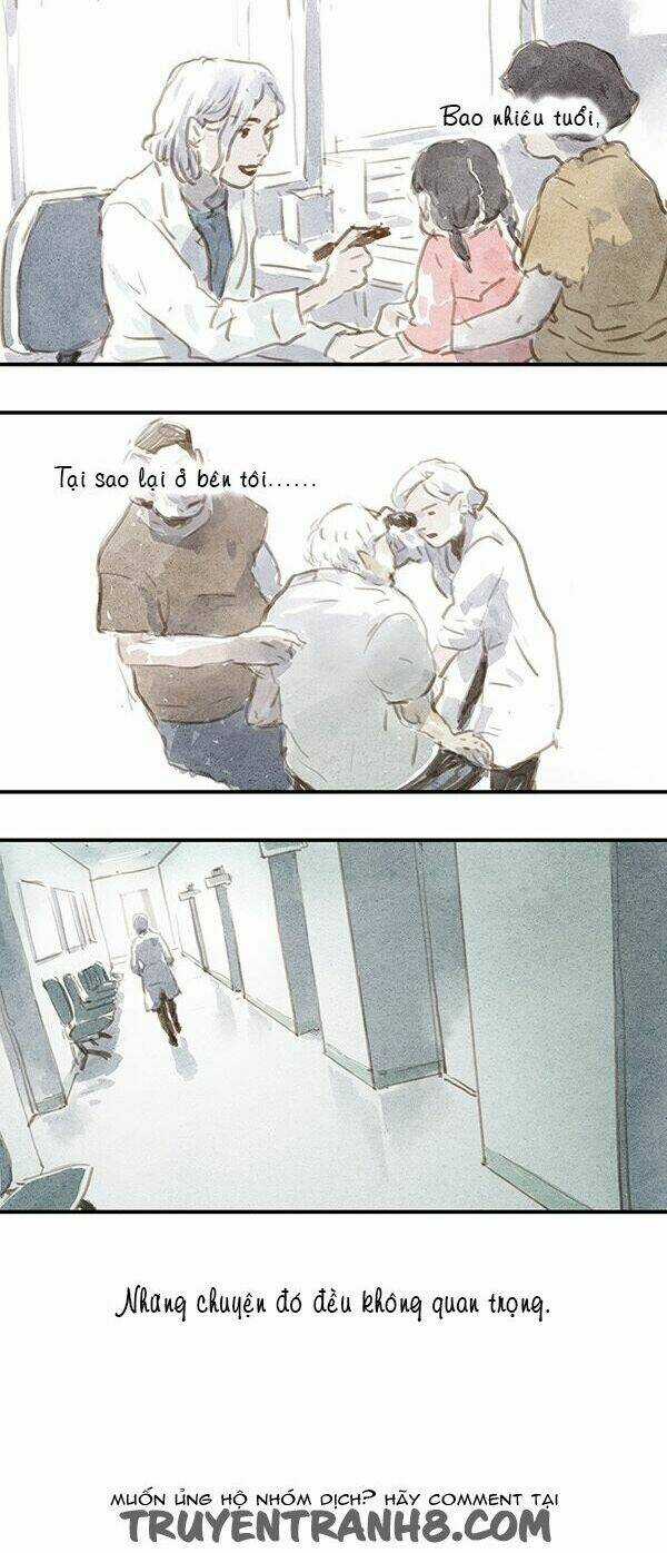 Người Yêu Dấu Chapter 2 trang 6