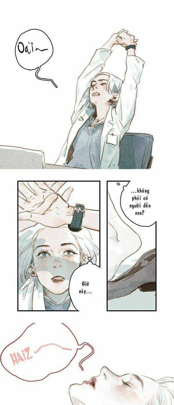 Người Yêu Dấu Chapter 2 trang 7