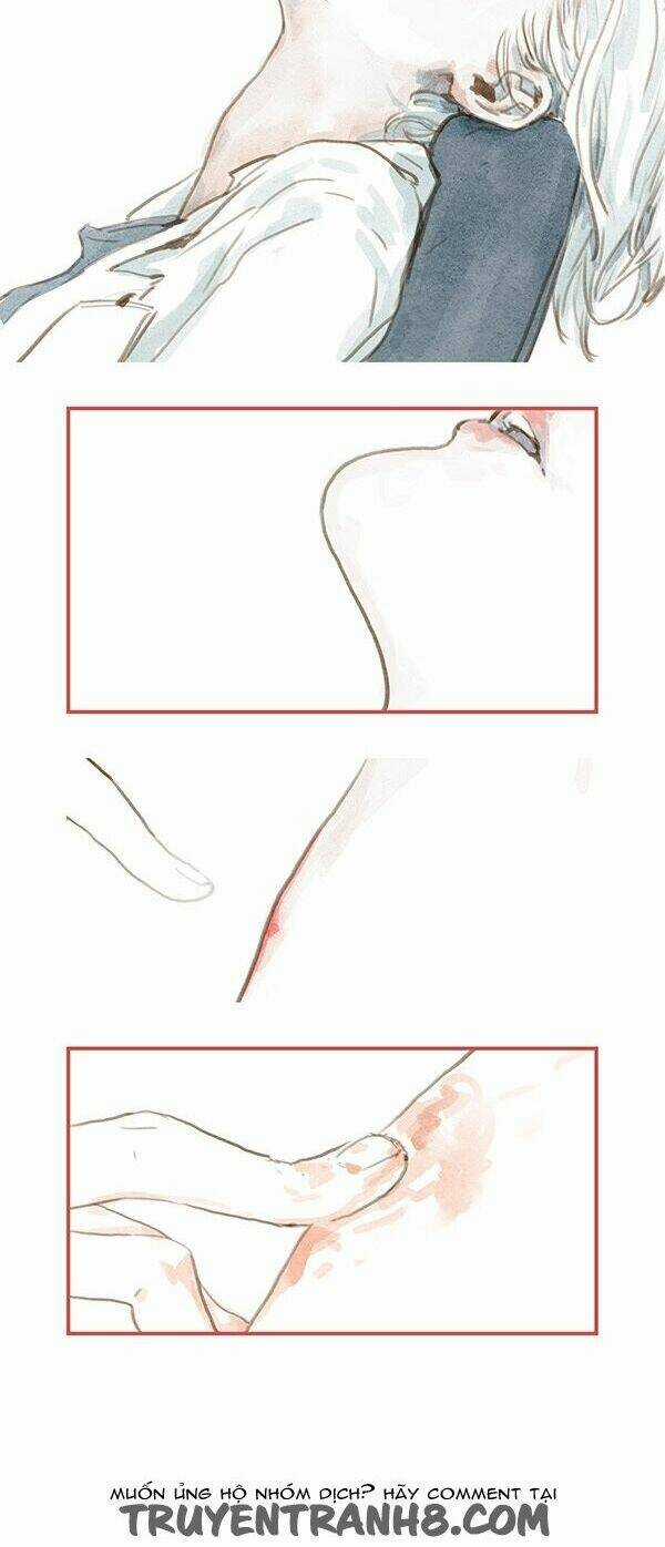 Người Yêu Dấu Chapter 2 trang 8