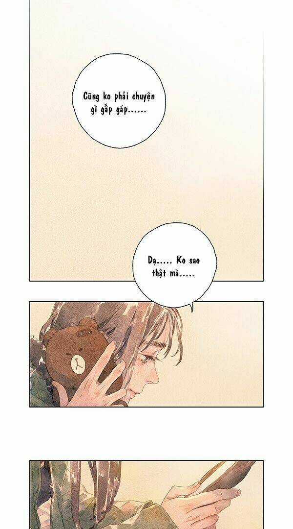 Người Yêu Dấu Chapter 20 trang 11
