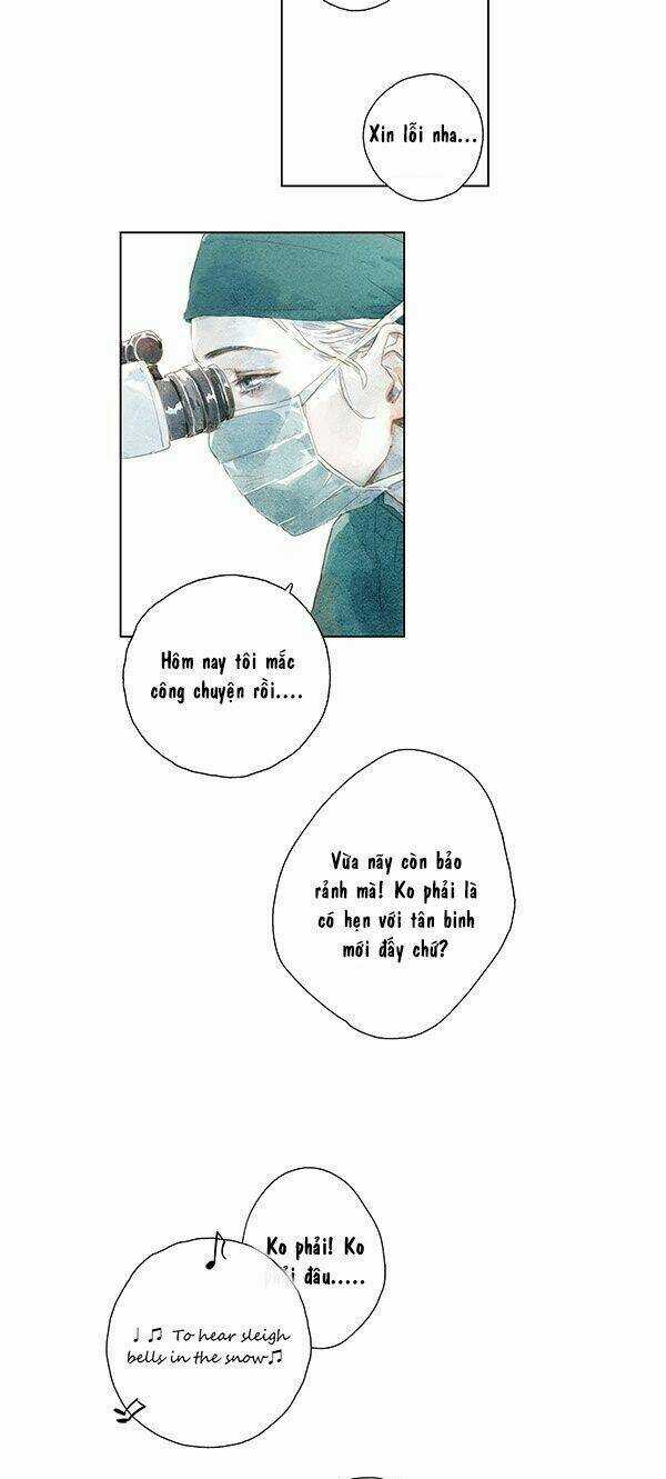 Người Yêu Dấu Chapter 20 trang 4