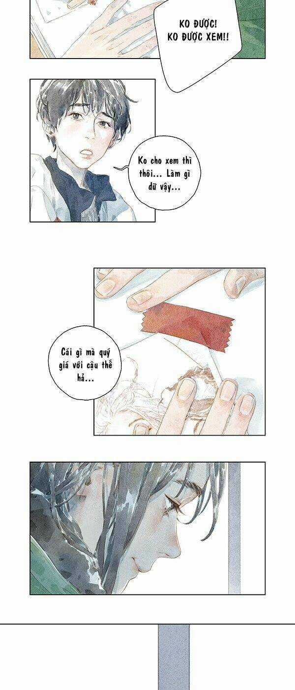 Người Yêu Dấu Chapter 20 trang 7