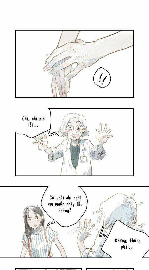 Người Yêu Dấu Chapter 3 trang 10