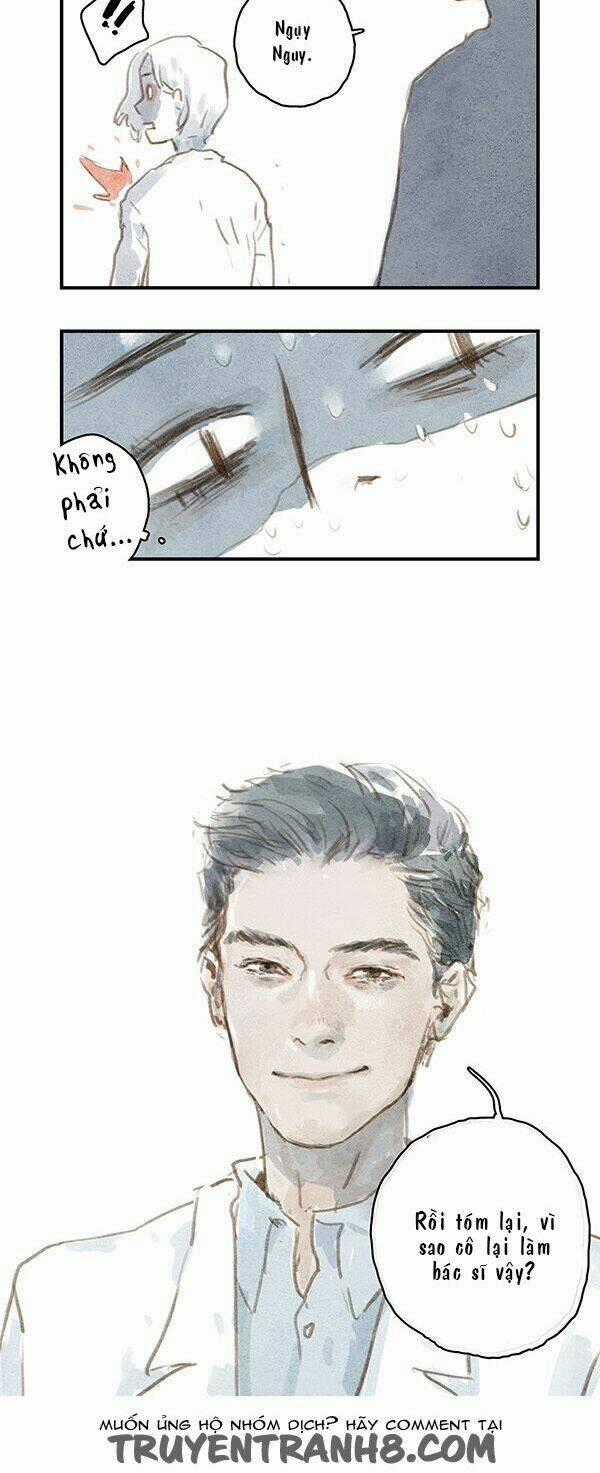 Người Yêu Dấu Chapter 3 trang 13