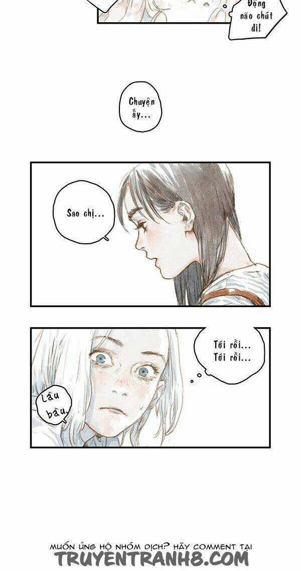 Người Yêu Dấu Chapter 3 trang 3