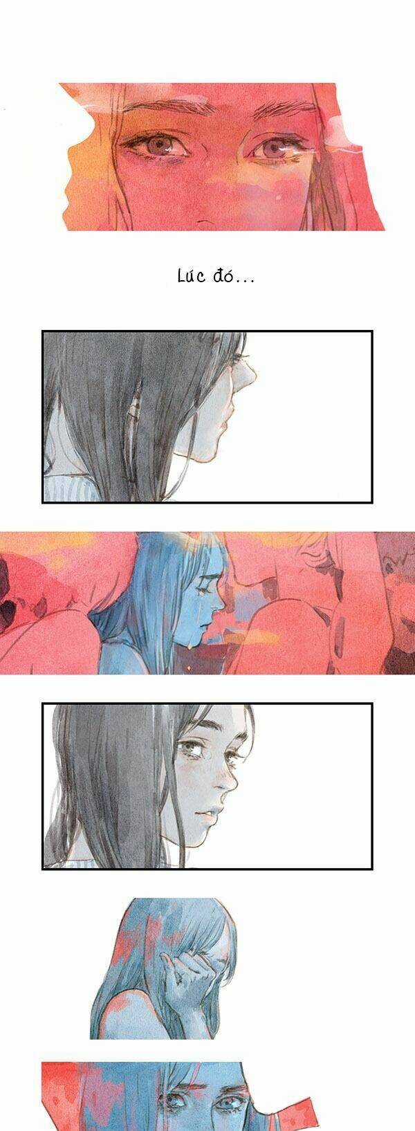 Người Yêu Dấu Chapter 3 trang 6