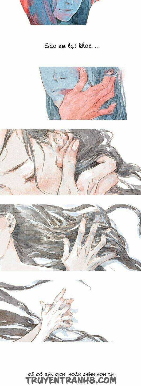 Người Yêu Dấu Chapter 3 trang 7