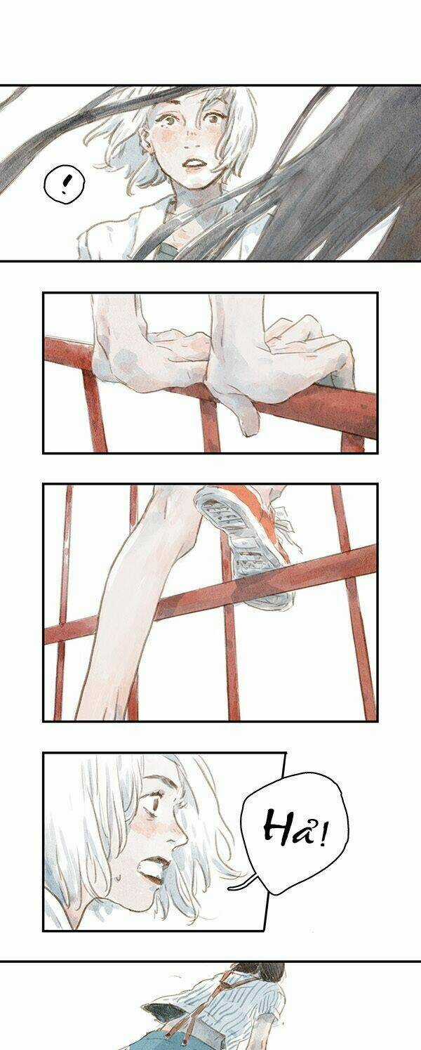 Người Yêu Dấu Chapter 3 trang 8