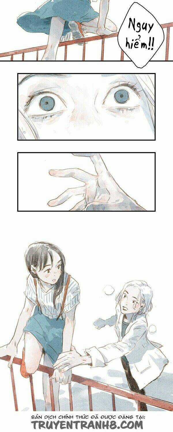 Người Yêu Dấu Chapter 3 trang 9