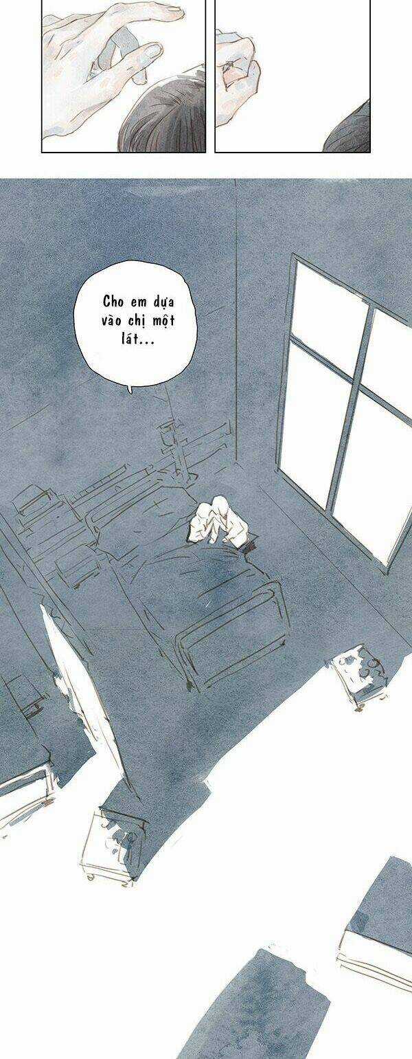 Người Yêu Dấu Chapter 5 trang 10