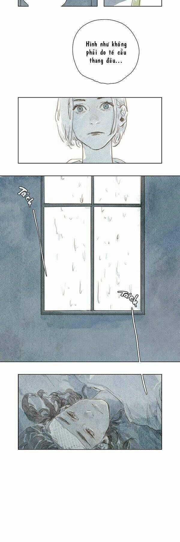 Người Yêu Dấu Chapter 5 trang 12