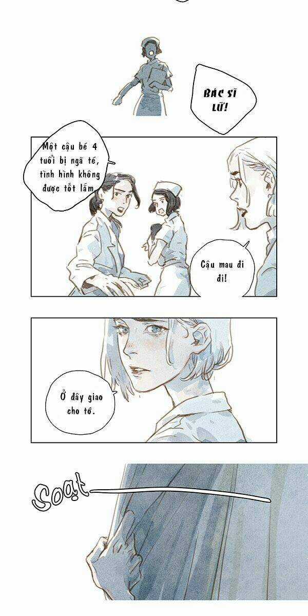 Người Yêu Dấu Chapter 5 trang 4