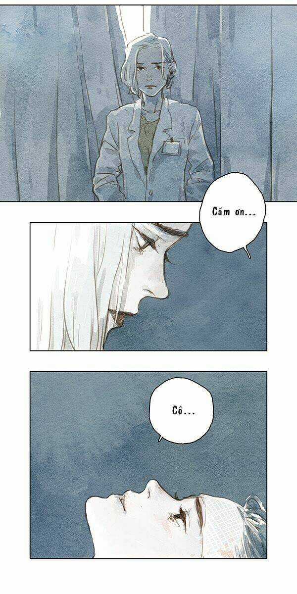 Người Yêu Dấu Chapter 5 trang 5