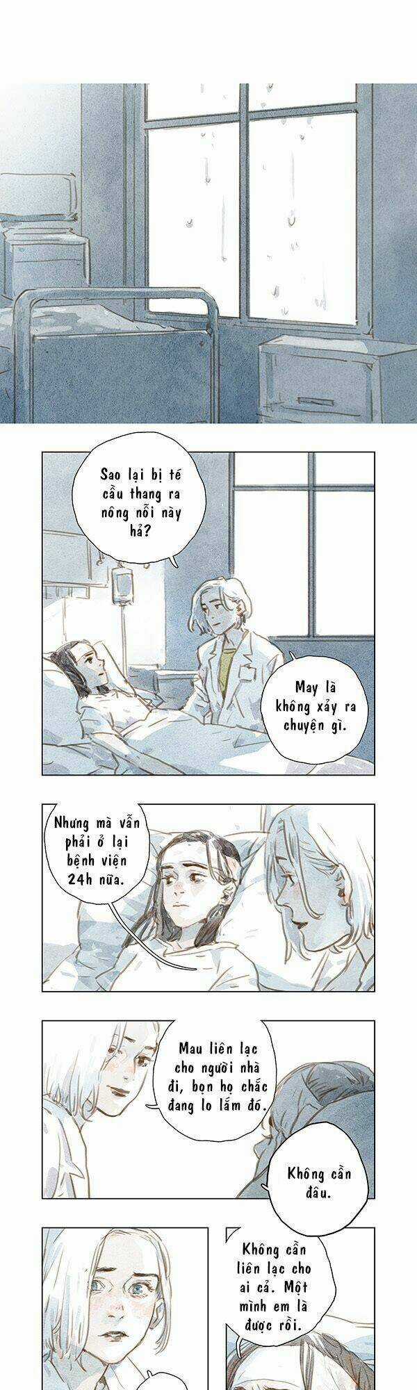 Người Yêu Dấu Chapter 5 trang 6