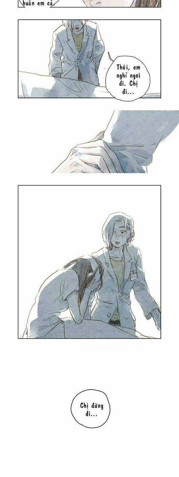 Người Yêu Dấu Chapter 5 trang 8