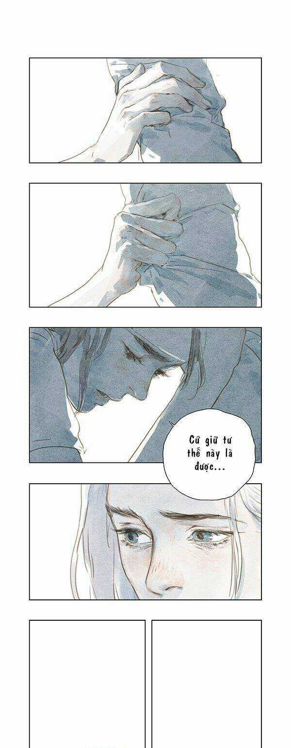 Người Yêu Dấu Chapter 5 trang 9