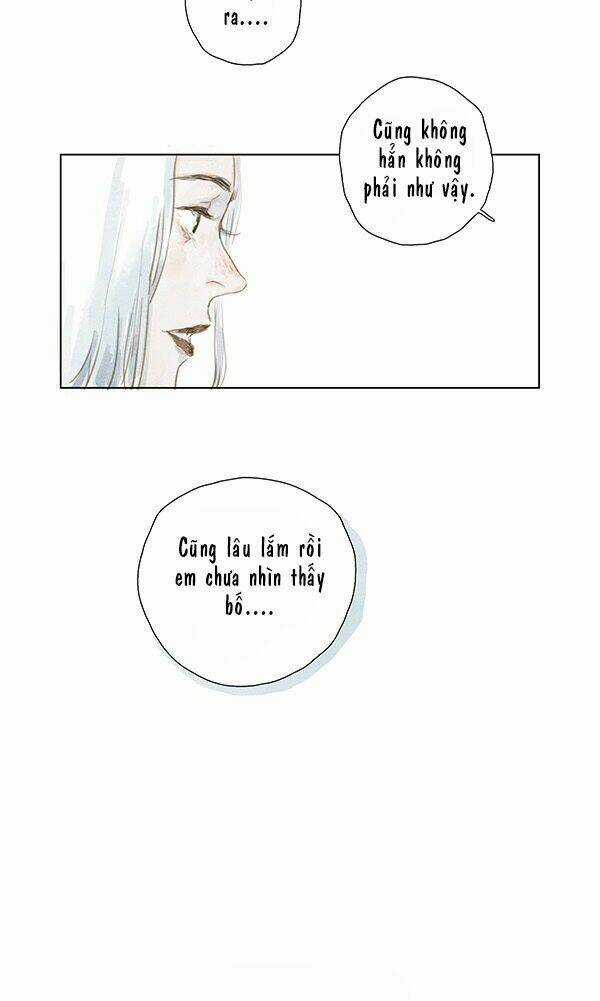 Người Yêu Dấu Chapter 6 trang 11