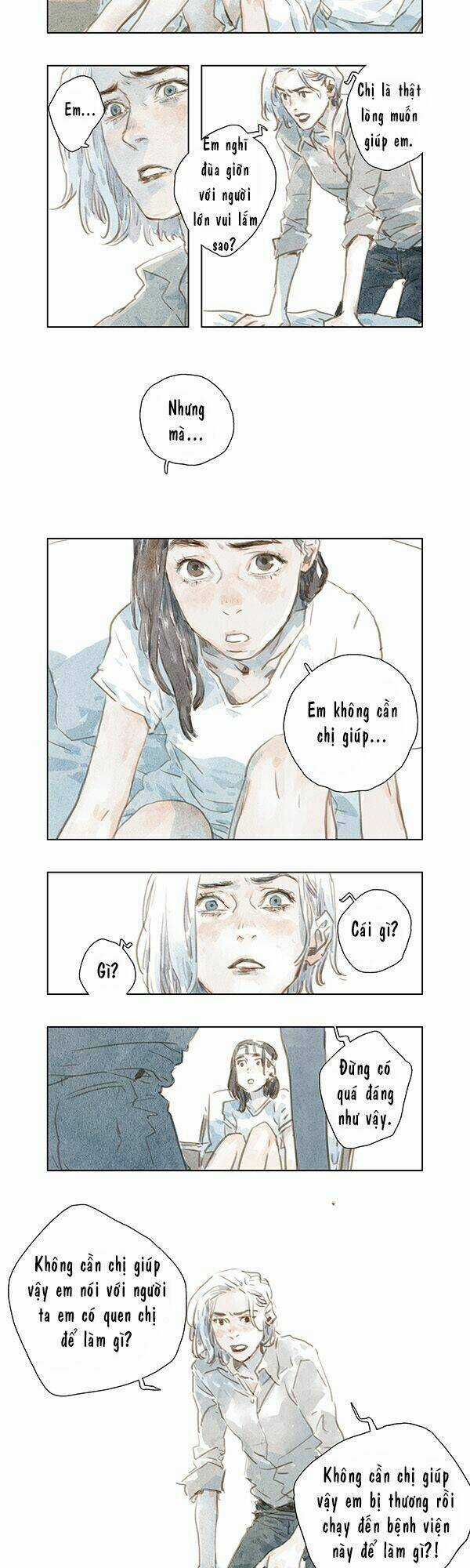 Người Yêu Dấu Chapter 6 trang 13