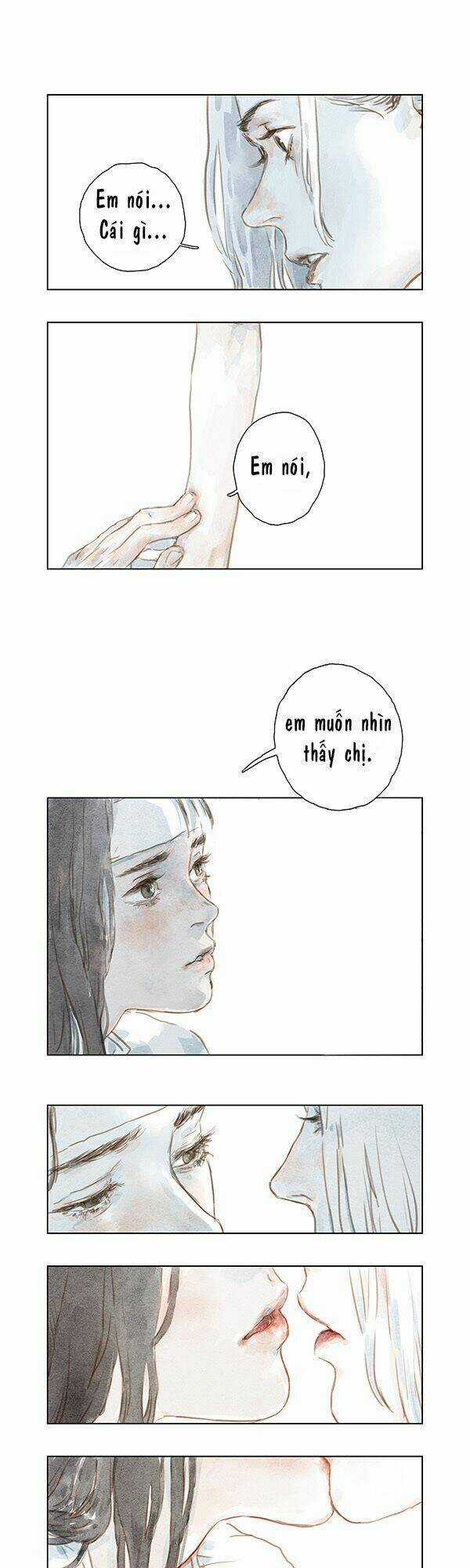 Người Yêu Dấu Chapter 6 trang 16