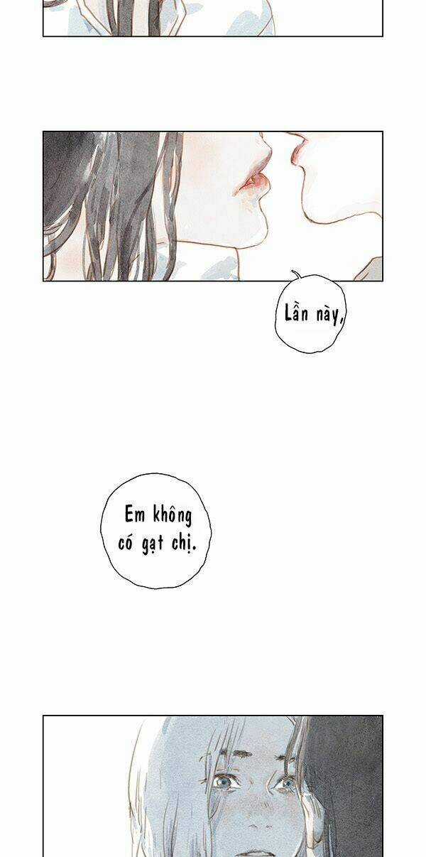 Người Yêu Dấu Chapter 6 trang 17