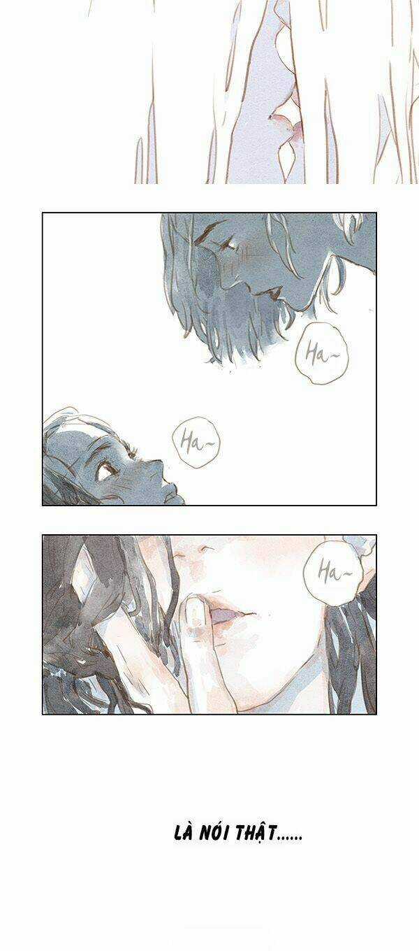 Người Yêu Dấu Chapter 6 trang 20