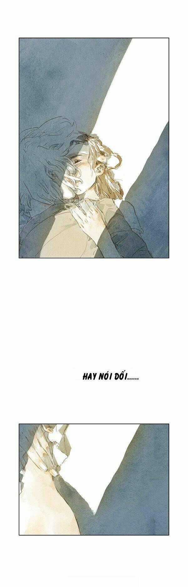 Người Yêu Dấu Chapter 6 trang 21