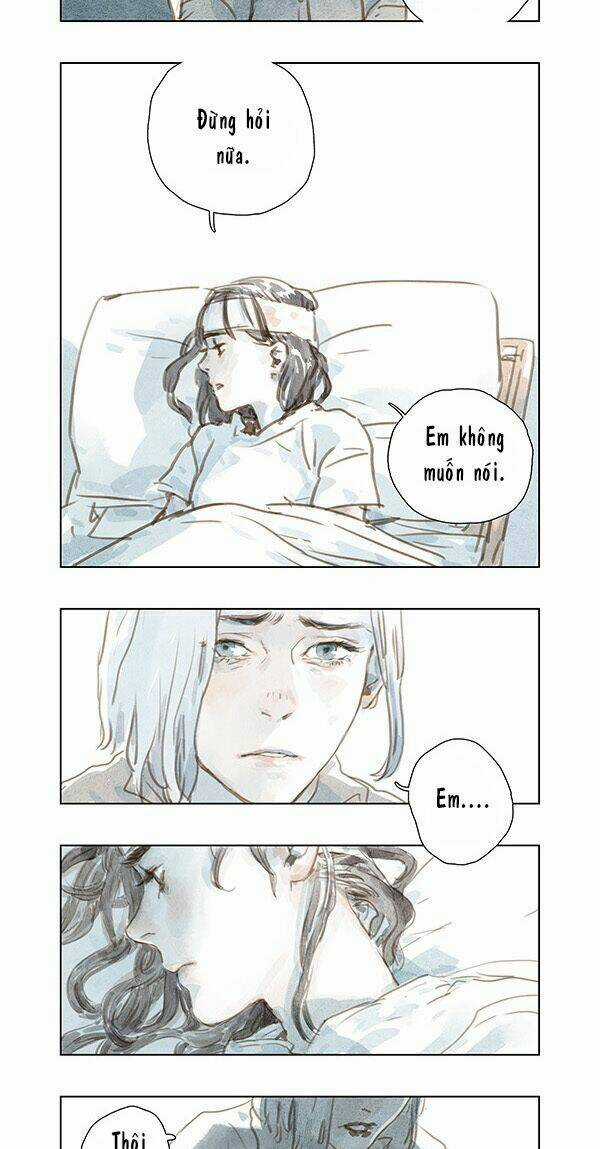 Người Yêu Dấu Chapter 6 trang 3