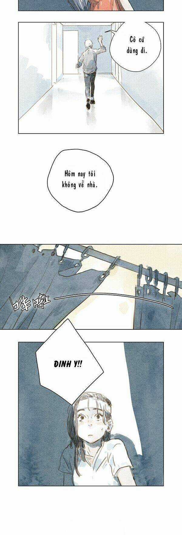 Người Yêu Dấu Chapter 6 trang 7