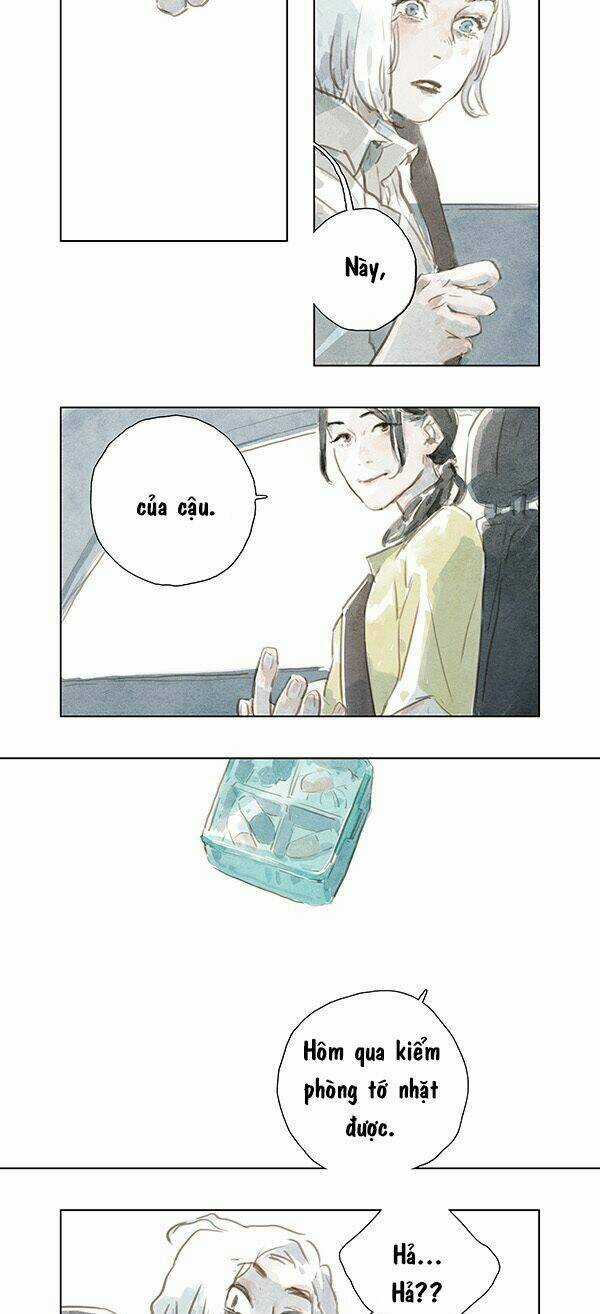 Người Yêu Dấu Chapter 8 trang 10