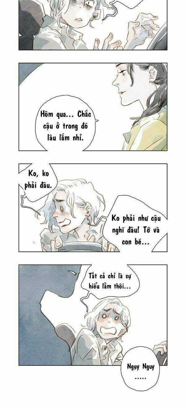 Người Yêu Dấu Chapter 8 trang 11