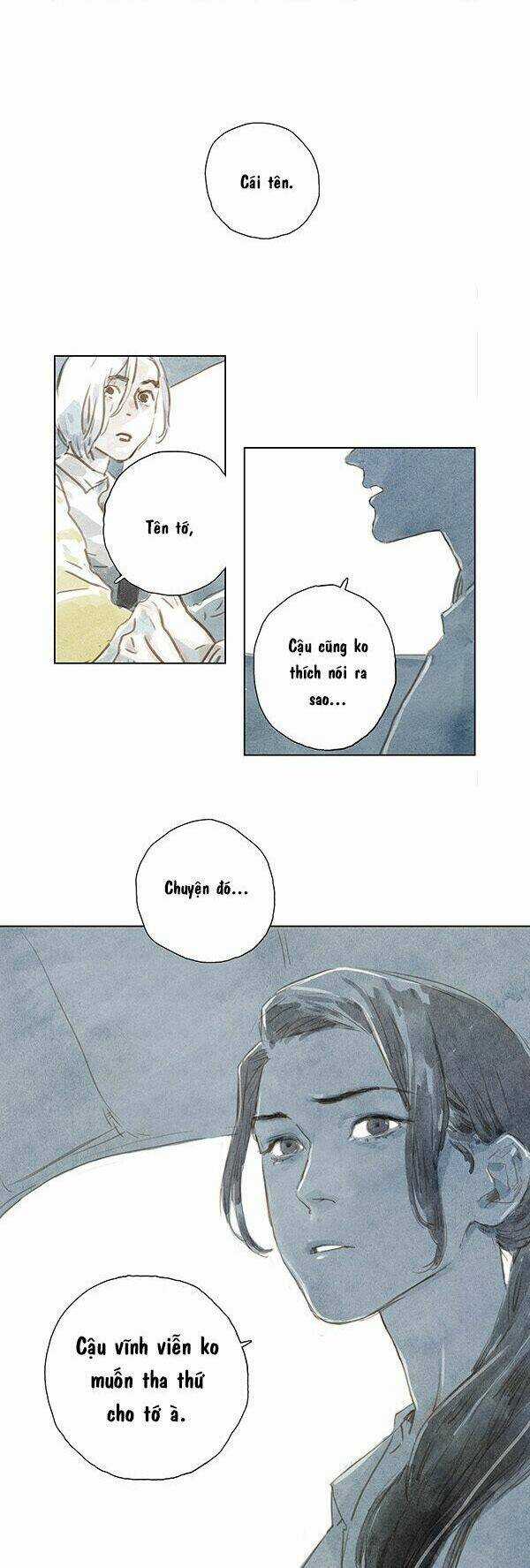 Người Yêu Dấu Chapter 8 trang 14