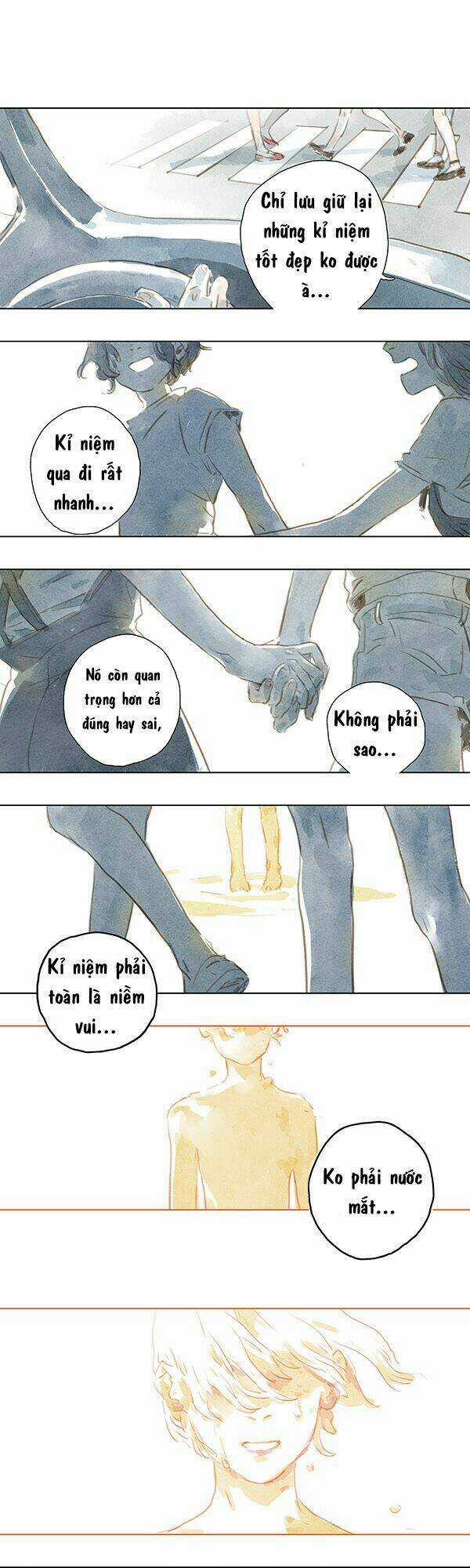 Người Yêu Dấu Chapter 8 trang 15